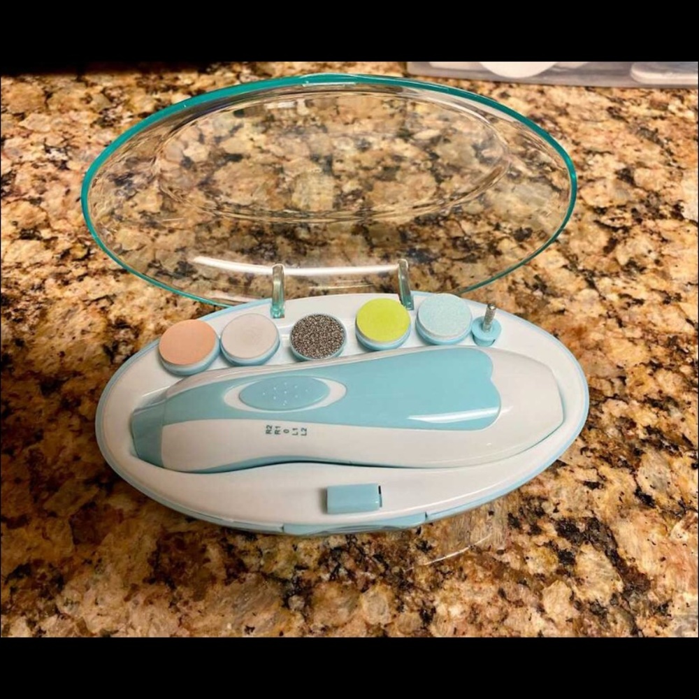 Baby and Child Nail Grooming Kit